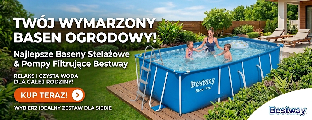 Bestway Baseny