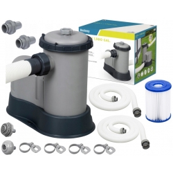 Mocna pompa filtrująca Bestway 58389 + Filtr 5678 l/h