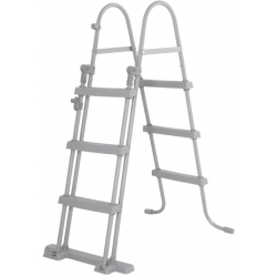 Głęboki Basen stelażowy Bestway 56438 457x122 cm 16015 litrów + Akcesoria