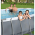 Basen stelażowy Bestway 56620 427x250x100 7250 litrów + Akcesoria Pokrywa