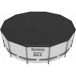 Pokrywa na basen Stelażowy Bestway 58036 305 cm