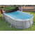 Pokrywa ochronna na basen ogrodowy 427x250 cm Bestway 58425