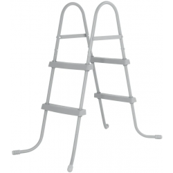 Drabinka dwustronna do basenu Bestway 58430 84 cm
