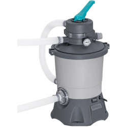 Pompa piaskowa do Basenu Filtr do basenu Bestway 58515 3596 L/H