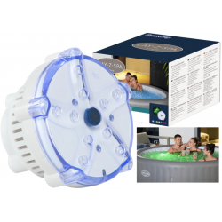 Lampka LED Do Jacuzzi Lay-Z SPA Oświetlenie Bestway 60303