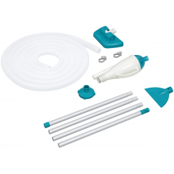 Odkurzacz do basenu Zestaw sprzątający Bestway 58212