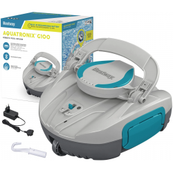 Automatyczny elektryczny odkurzacz do dna basenu Bestway 58864 AquaTromix G100