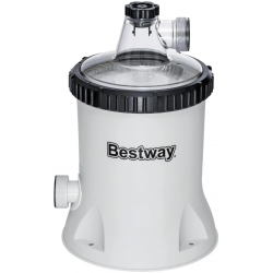 Pompa filtrująca do basenów na kulki filtracyjne 5678 L/h Bestway 58870