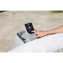 Dmuchane jacuzzi Hydromasaż Bestway 60059 Lay-Z-Spa AirJet 6-osobowe