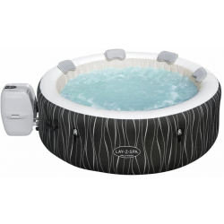 Dmuchane jacuzzi Hydromasaż Bestway 60059 Lay-Z-Spa AirJet 6-osobowe