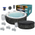 Dmuchane jacuzzi Hydromasaż Bestway 60059 Lay-Z-Spa AirJet 6-osobowe