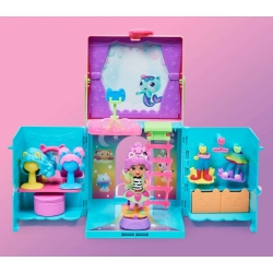 Koci Domek Gabi Tęczowa rozkładana szafa Gabby's Dollhouse SpinMaster 6064153