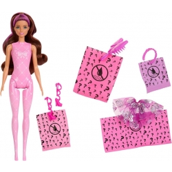 Barbie Color Reveal Seria baletnice lalka niespodzianka Mattel HRK17