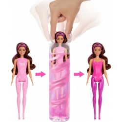 Barbie Color Reveal Seria baletnice lalka niespodzianka Mattel HRK17