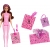 Barbie Color Reveal Seria baletnice lalka niespodzianka Mattel HRK17