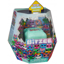 Bitzee Magicals interaktywne zwierzątko cyfrowe hologram SpinMaster 6071269