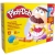 Zestaw Play-Doh Dentysta + Ciastolina Hasbro F1259 454g