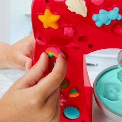 Zestaw Play-Doh Magiczny Mikser + Ciastolina Hasbro F4718 284g