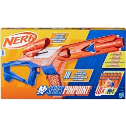 Wyrzutnia Pistolet Nerf NSeries N1 Pinpoint Hasbro F8621