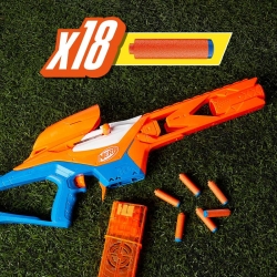 Wyrzutnia Pistolet Nerf NSeries N1 Pinpoint Hasbro F8621