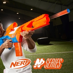 Wyrzutnia Pistolet Nerf NSeries N1 Pinpoint Hasbro F8621