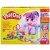 Hasbro Zestaw fryzjerski Ciastolina Play-Doh Fryzjer Stylista F8807