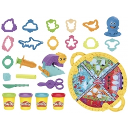 Hasbro Zestaw startowy Przenośna mata Play-doh F9143 Ciastolina