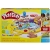 Hasbro Zestaw startowy Przenośna mata Play-doh F9143 Ciastolina