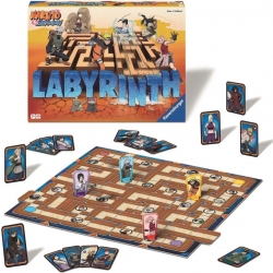 Ravensburger Gra planszowa Labirynt Naruto Shippudem RAG228805