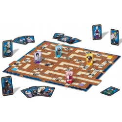 Ravensburger Gra planszowa Labirynt Naruto Shippudem RAG228805