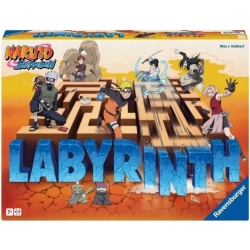 Ravensburger Gra planszowa Labirynt Naruto Shippudem RAG228805