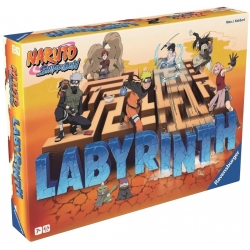 Ravensburger Gra planszowa Labirynt Naruto Shippudem RAG228805