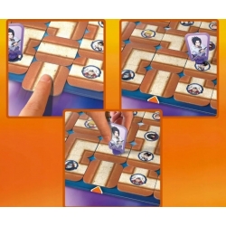 Ravensburger Gra planszowa Labirynt Naruto Shippudem RAG228805