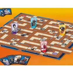 Ravensburger Gra planszowa Labirynt Naruto Shippudem RAG228805