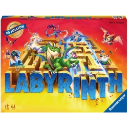Ravensburger Gra planszowa Labirynt Tajemnice Labiryntu RAG23035