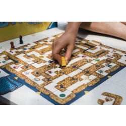Ravensburger Gra planszowa Labirynt Tajemnice Labiryntu RAG23035