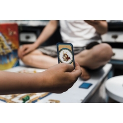 Ravensburger Gra planszowa Labirynt Tajemnice Labiryntu RAG23035