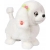 Piesek interaktywny Maltańczyk Lily TM Toys PuppyLuv DKO0232