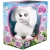 Piesek interaktywny Maltańczyk Lily TM Toys PuppyLuv DKO0232