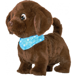 Piesek interaktywny Bruno TM Toys PuppyLuv DKO0867