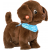 Piesek interaktywny Bruno TM Toys PuppyLuv DKO0867