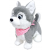 Piesek interaktywny Luna TM Toys PuppyLuv DKO0867