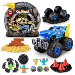 ZURU Smashers Monster Truck Zestaw z niespodziankami 74103 zółty