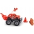 ZURU Smashers Monster Truck Zestaw z niespodziankami 74103 czerwony