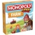 Gra planszowa Monopoly Junior Farma Hasbro WM04483-POL