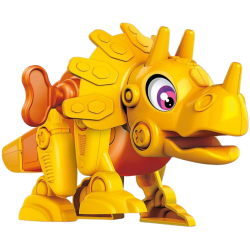 Clementoni Naukowa zabawa Dino-Bot Trice Robotics 50797
