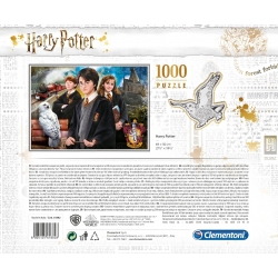 Puzzle Harry Potter Clementoni 61882 1000 elementów