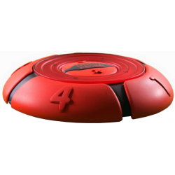 Gra rodzinna elektroniczna Word Fever W ogniu pytań Epee 04121