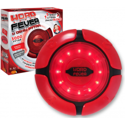 Gra rodzinna elektroniczna Word Fever W ogniu pytań Epee 04121