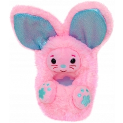 Maskotka interaktywna Kulisie Plusz Króliś Flora Epee 09424 Nowość
